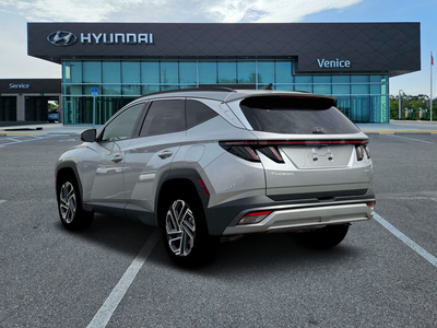 2026 Hyundai TUCSON Limited AWD