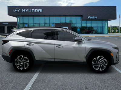 2026 Hyundai TUCSON Limited AWD