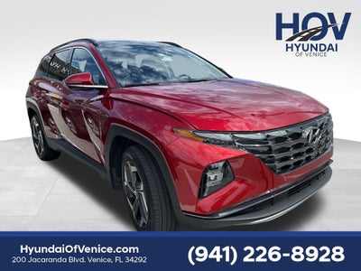 2024 Hyundai TUCSON Limited