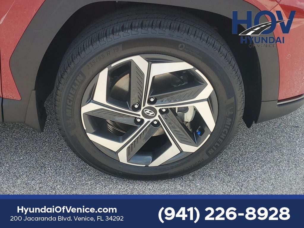 2024 Hyundai TUCSON Limited