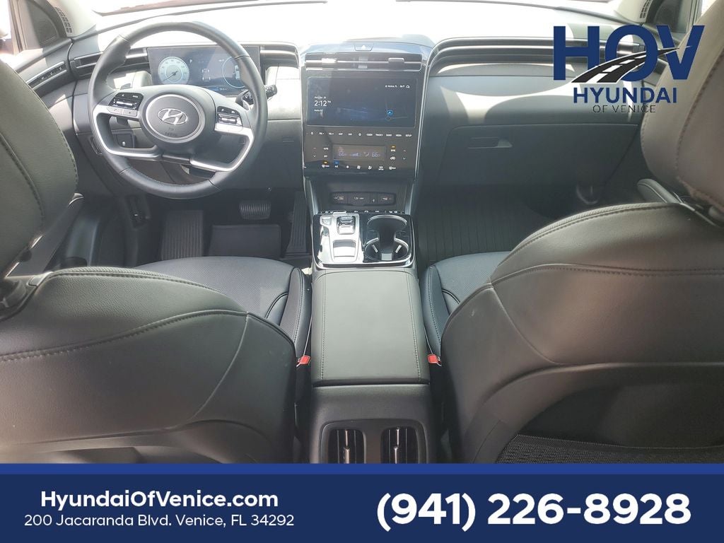 2024 Hyundai TUCSON Limited