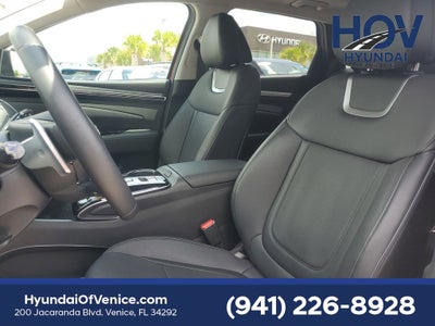 2024 Hyundai TUCSON Limited