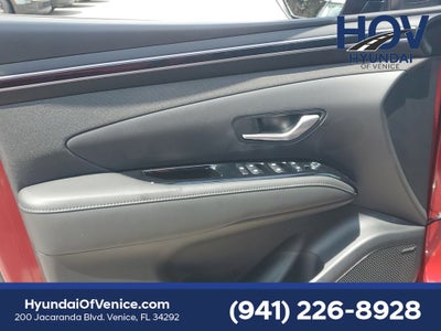 2024 Hyundai TUCSON Limited