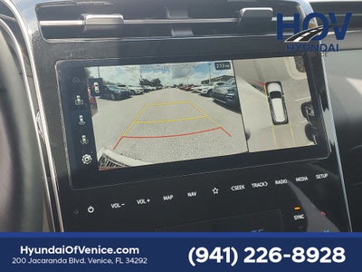 2024 Hyundai TUCSON Limited