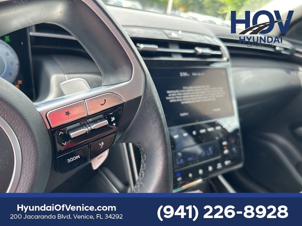 2024 Hyundai TUCSON Limited