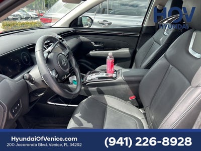 2024 Hyundai TUCSON Limited