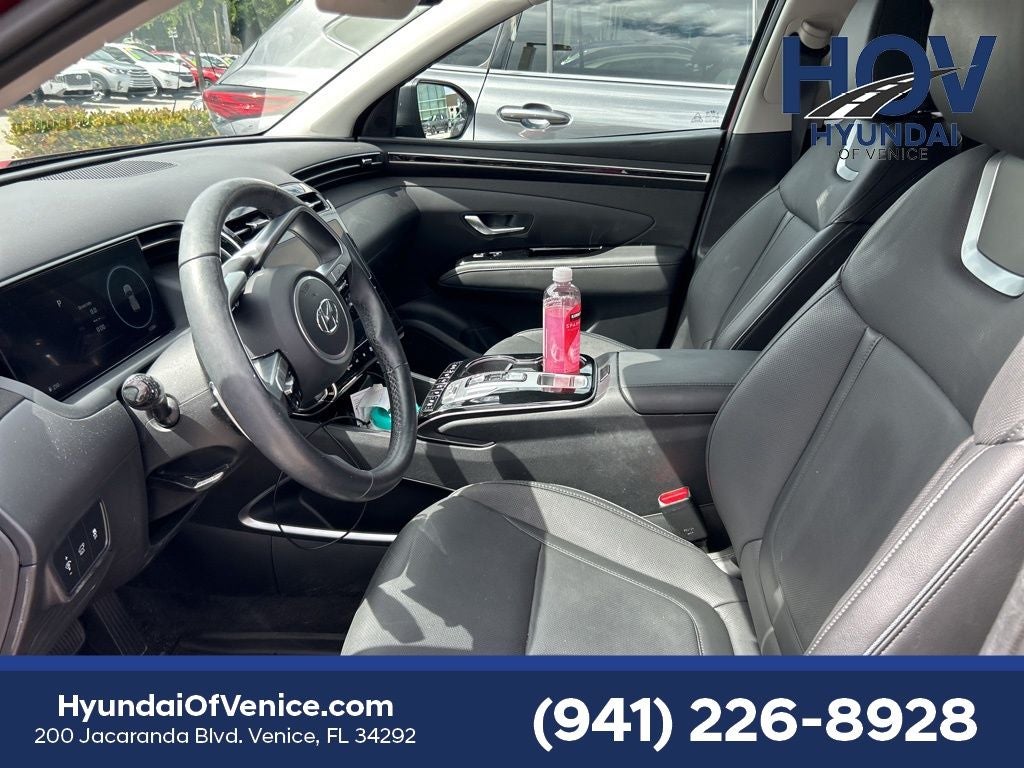 2024 Hyundai TUCSON Limited