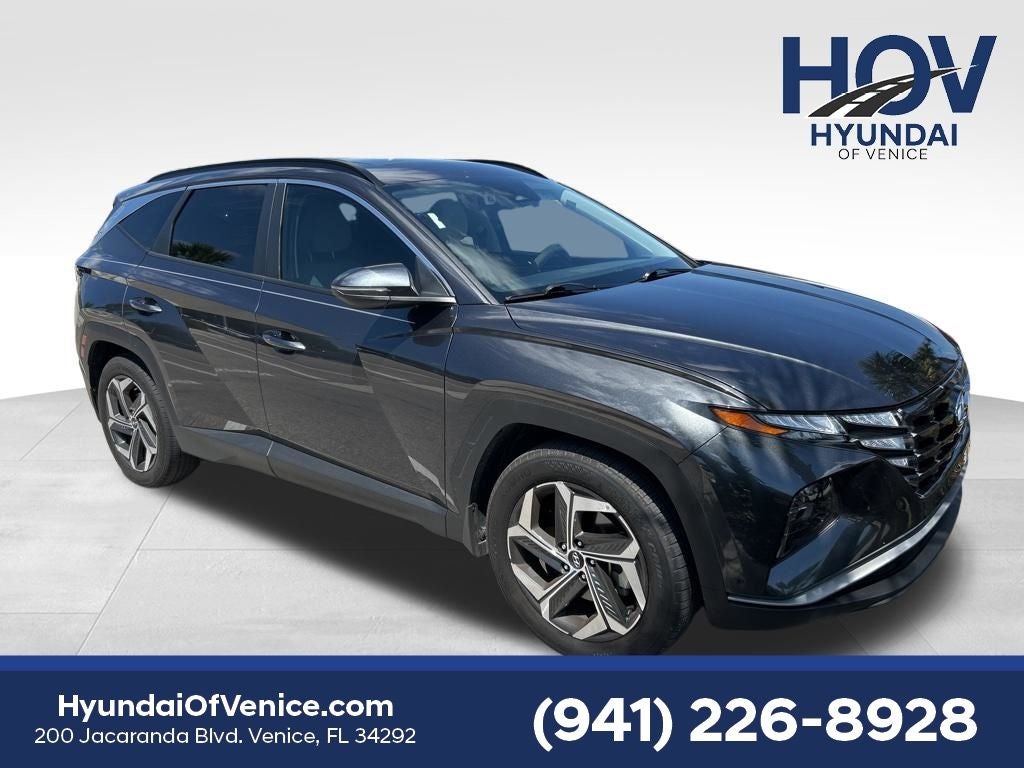 2023 Hyundai TUCSON SEL