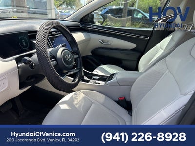 2023 Hyundai TUCSON SEL