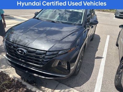 2023 Hyundai TUCSON SEL