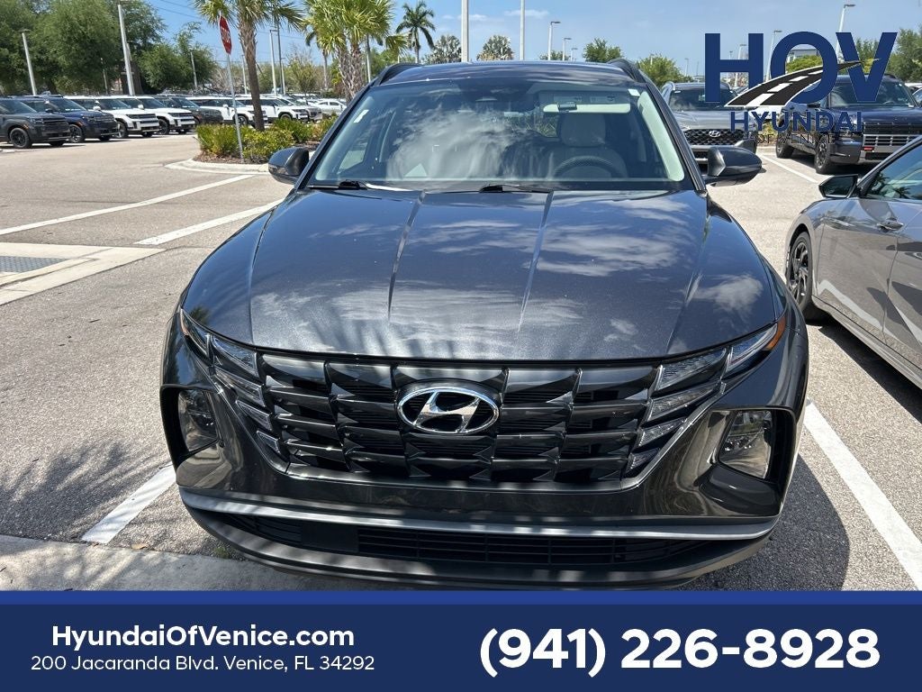 2023 Hyundai TUCSON SEL