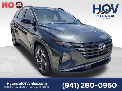 2023 Hyundai TUCSON SEL