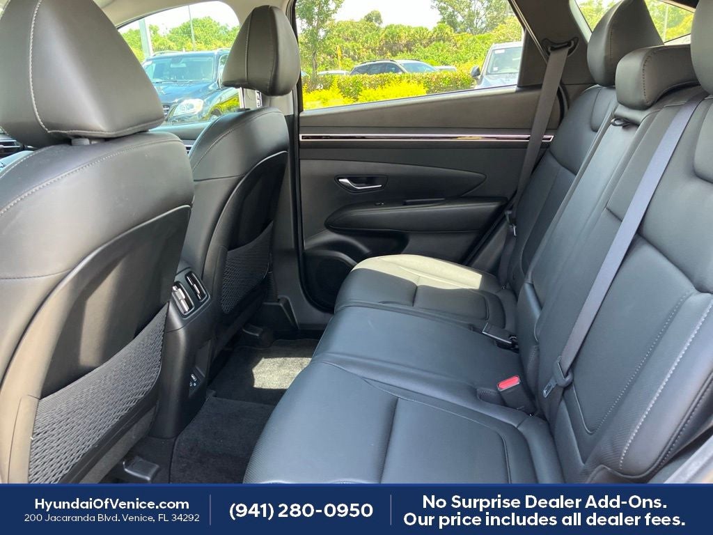 2023 Hyundai TUCSON SEL