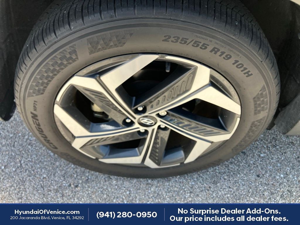 2023 Hyundai TUCSON SEL