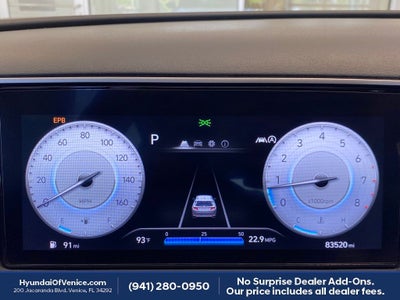 2023 Hyundai TUCSON SEL