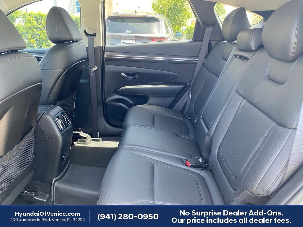 2023 Hyundai TUCSON SEL
