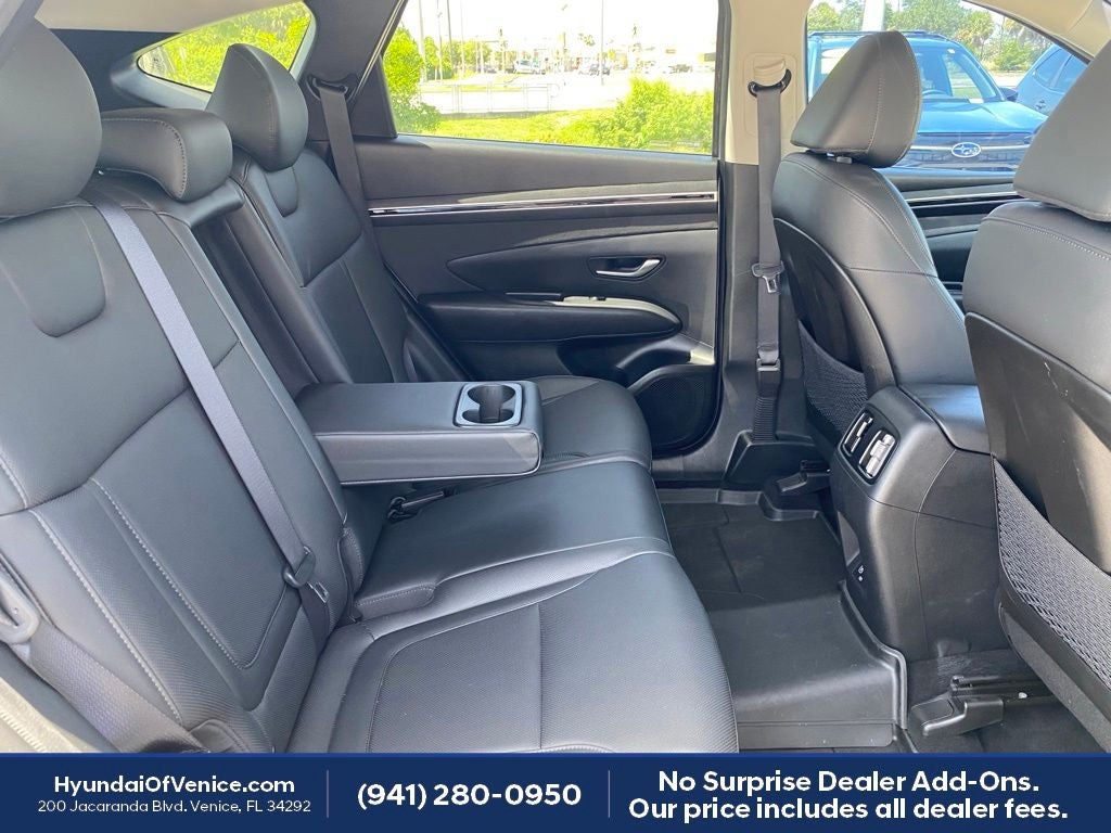 2023 Hyundai TUCSON SEL