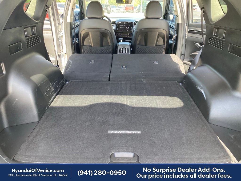 2023 Hyundai TUCSON SEL