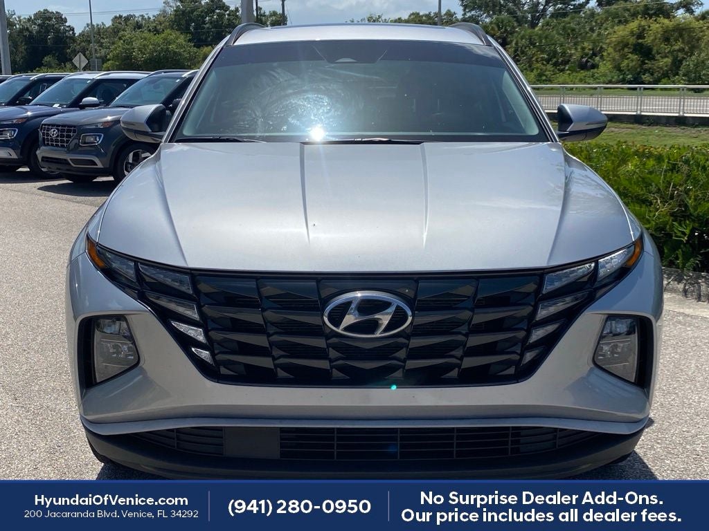 2023 Hyundai TUCSON SEL