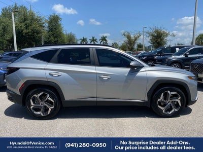 2023 Hyundai TUCSON SEL