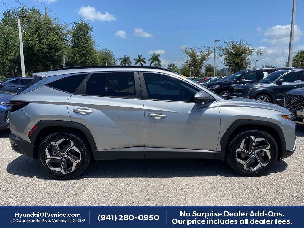 2023 Hyundai TUCSON SEL