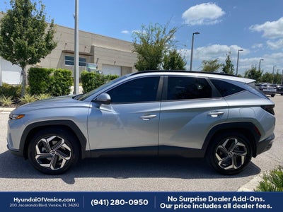 2023 Hyundai TUCSON SEL