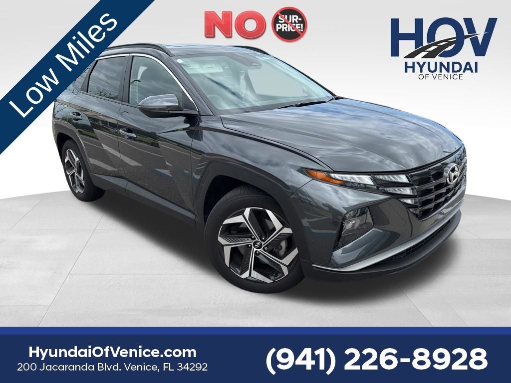 2022 Hyundai TUCSON SEL