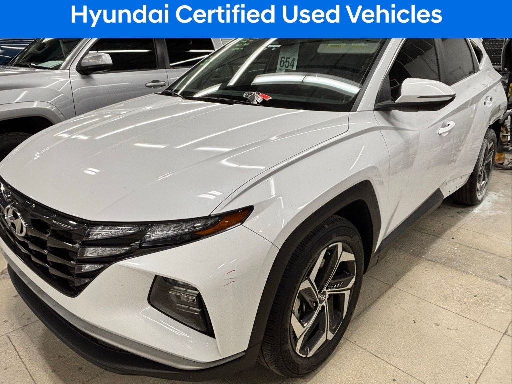 2022 Hyundai TUCSON SEL