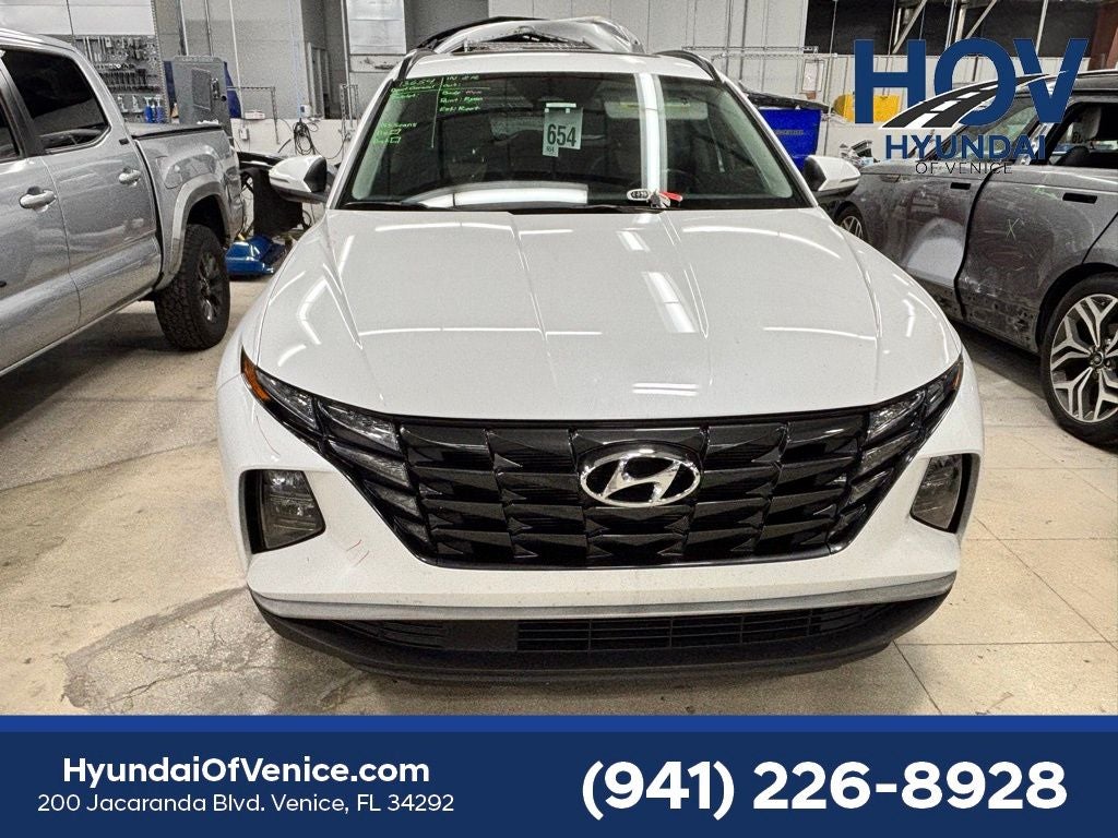 2022 Hyundai TUCSON SEL