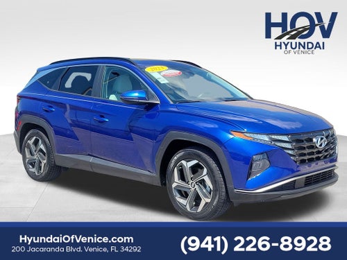 2023 Hyundai TUCSON SEL