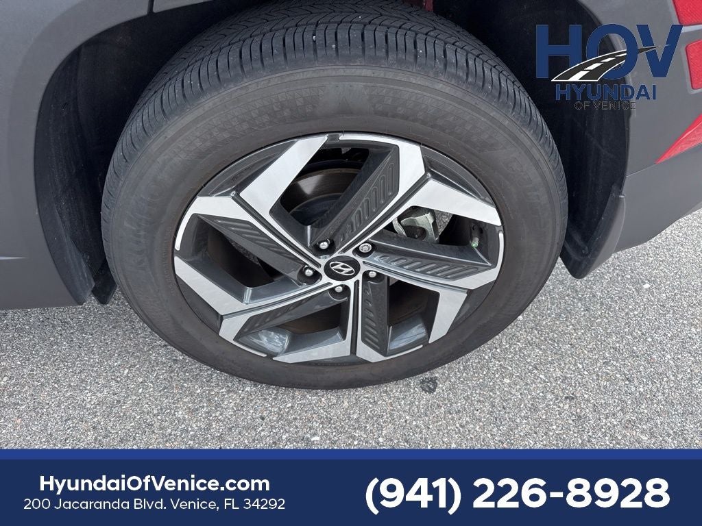 2023 Hyundai TUCSON SEL
