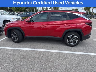 2023 Hyundai TUCSON SEL