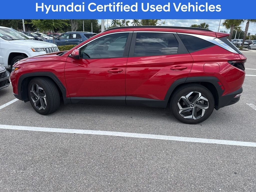 2023 Hyundai TUCSON SEL