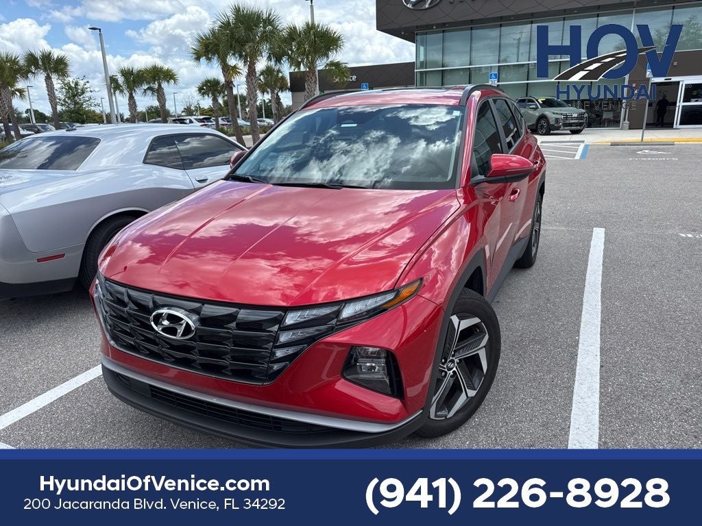 2023 Hyundai TUCSON SEL