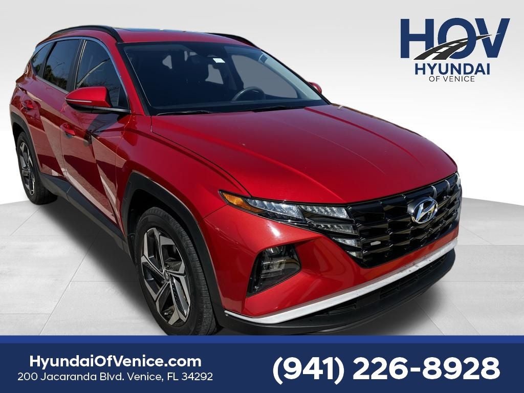 2022 Hyundai TUCSON SEL