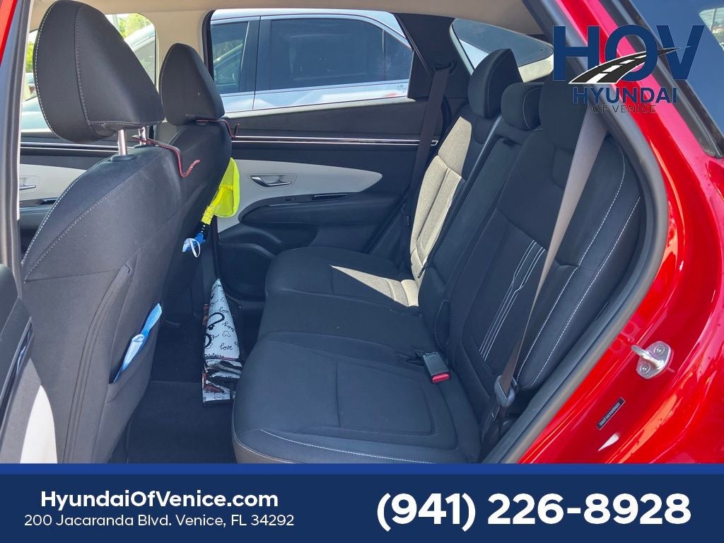 2022 Hyundai TUCSON SEL