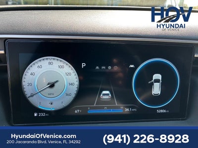 2022 Hyundai TUCSON SEL