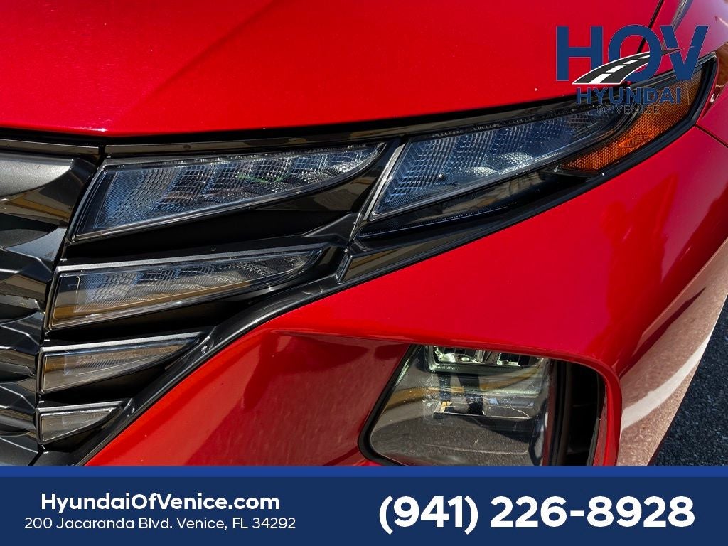 2022 Hyundai TUCSON SEL