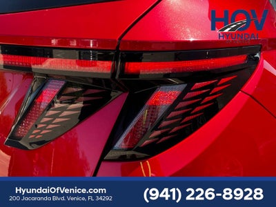 2022 Hyundai TUCSON SEL