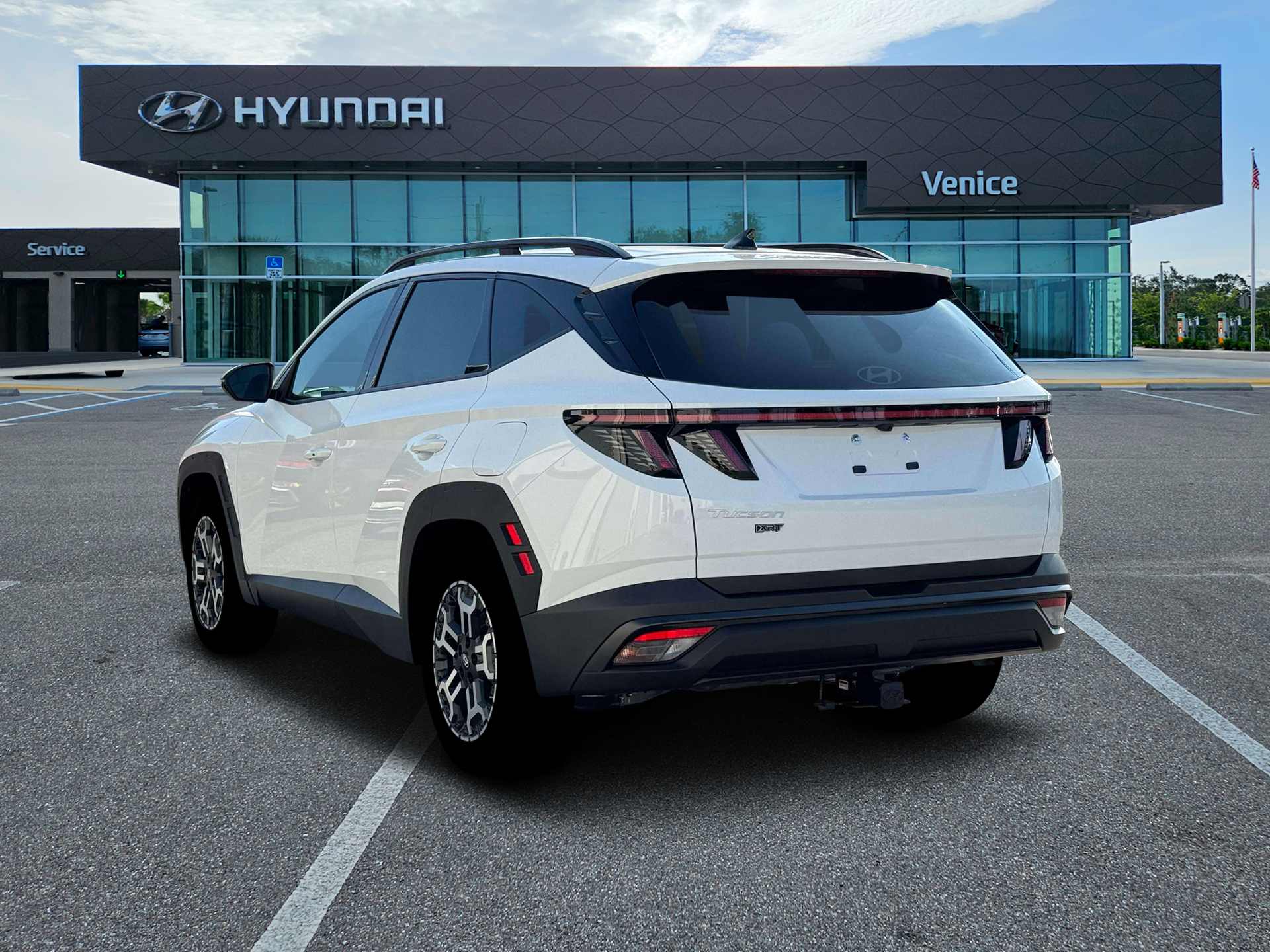 2026 Hyundai TUCSON XRT FWD