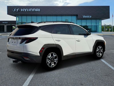 2026 Hyundai TUCSON XRT FWD