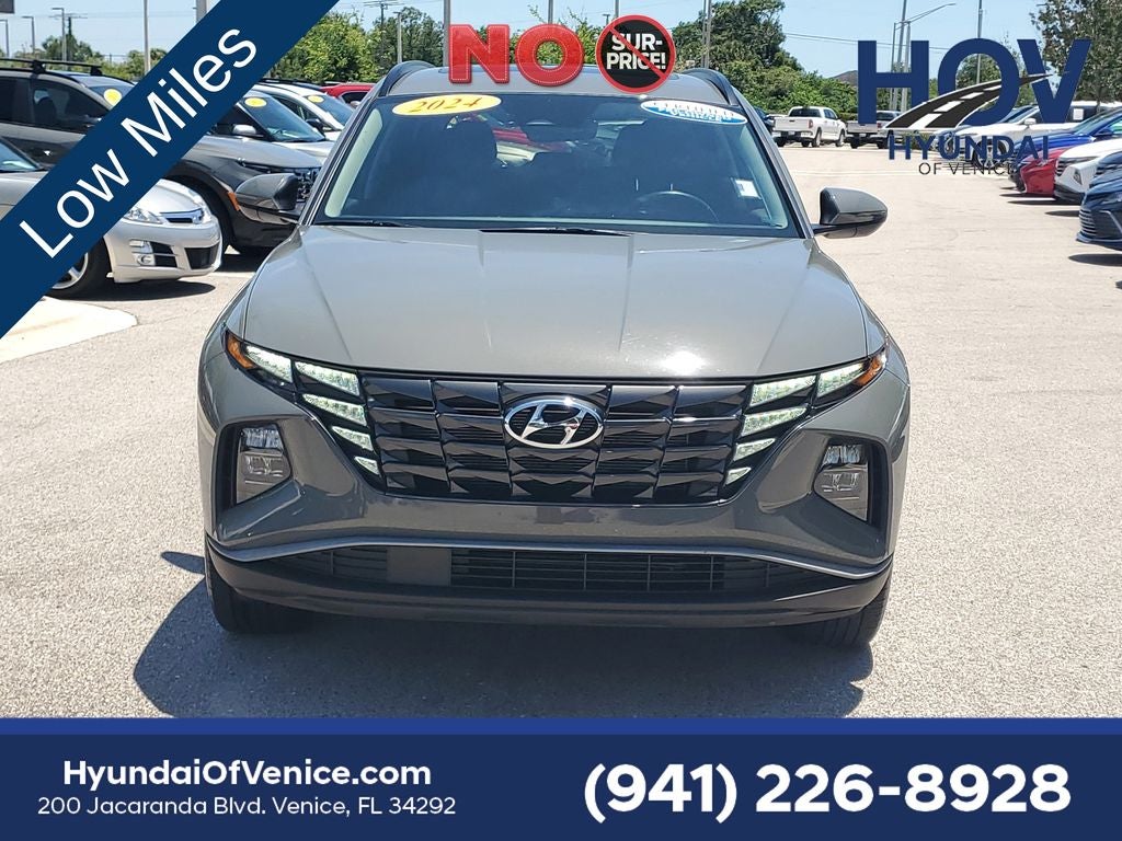 2024 Hyundai TUCSON SEL
