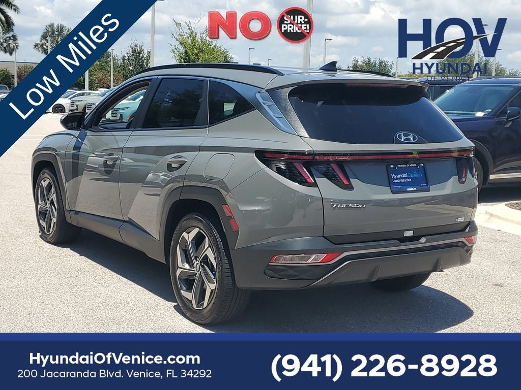 2024 Hyundai TUCSON SEL