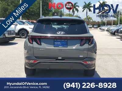 2024 Hyundai TUCSON SEL