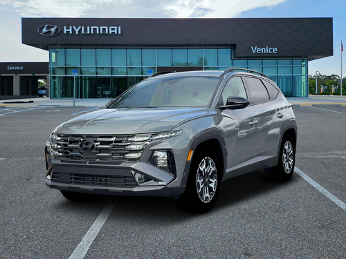 2026 Hyundai TUCSON XRT FWD