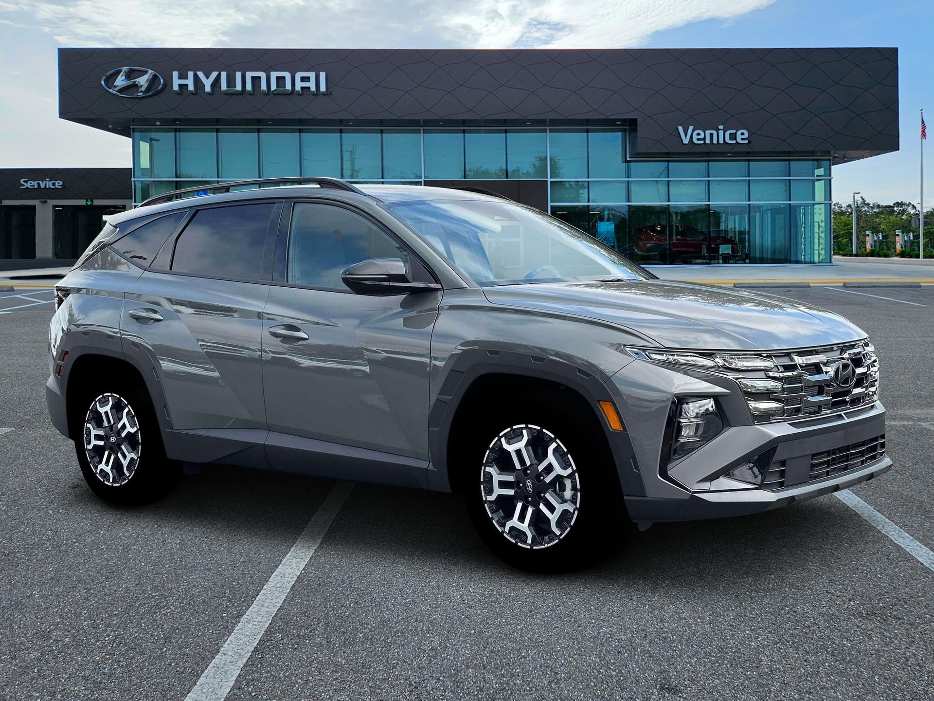 2026 Hyundai TUCSON XRT FWD