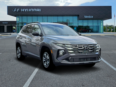 2026 Hyundai TUCSON XRT FWD