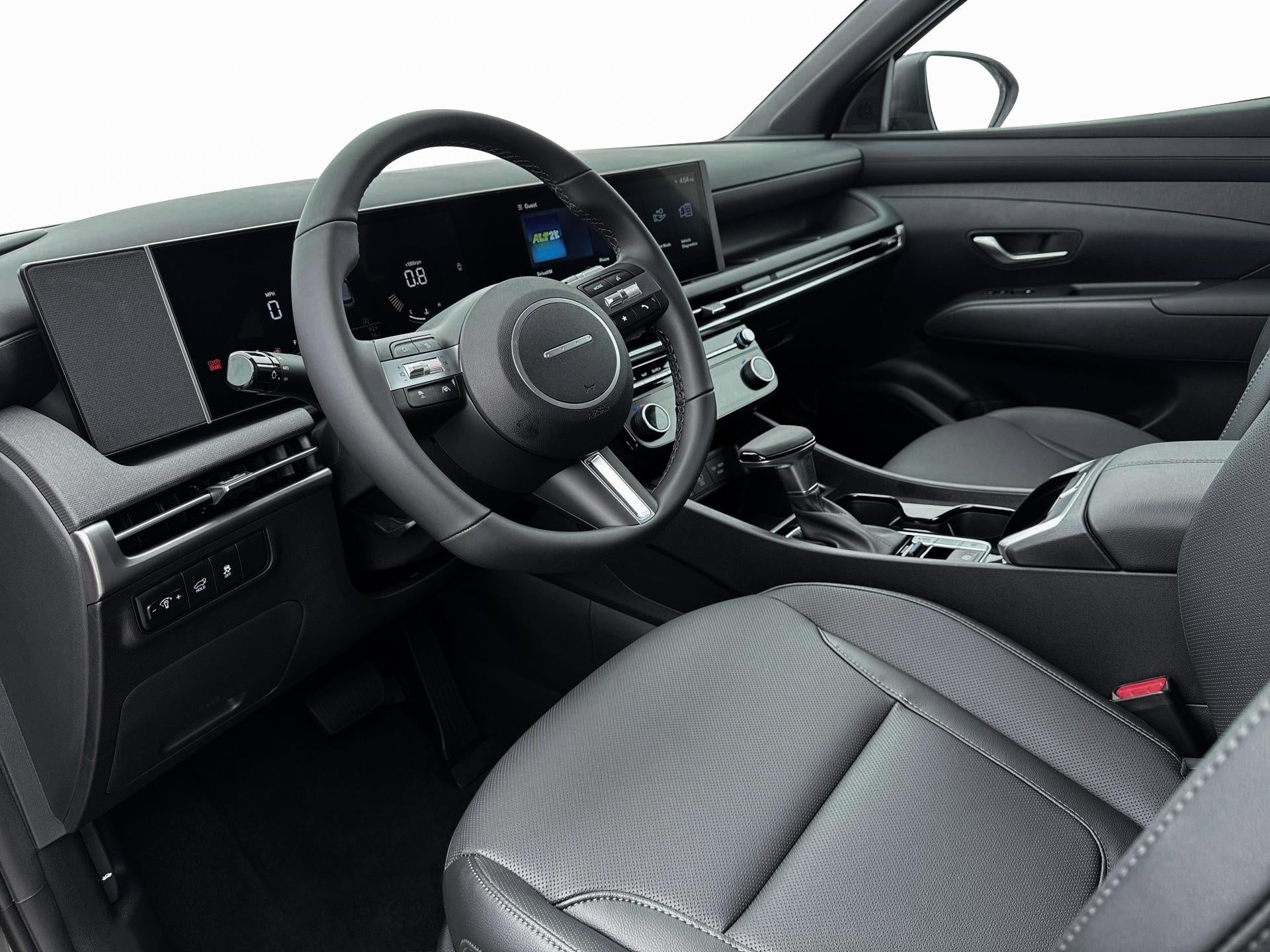 2026 Hyundai TUCSON XRT FWD