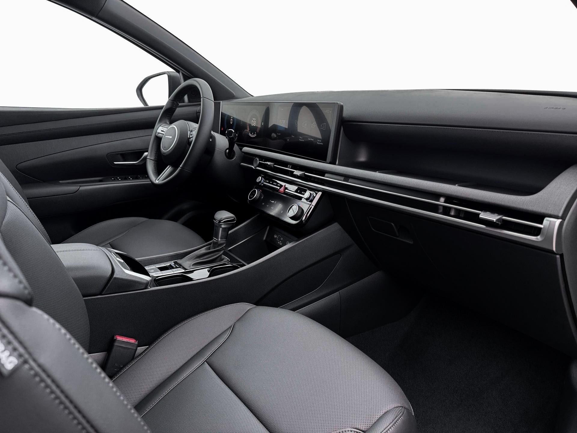 2026 Hyundai TUCSON XRT FWD