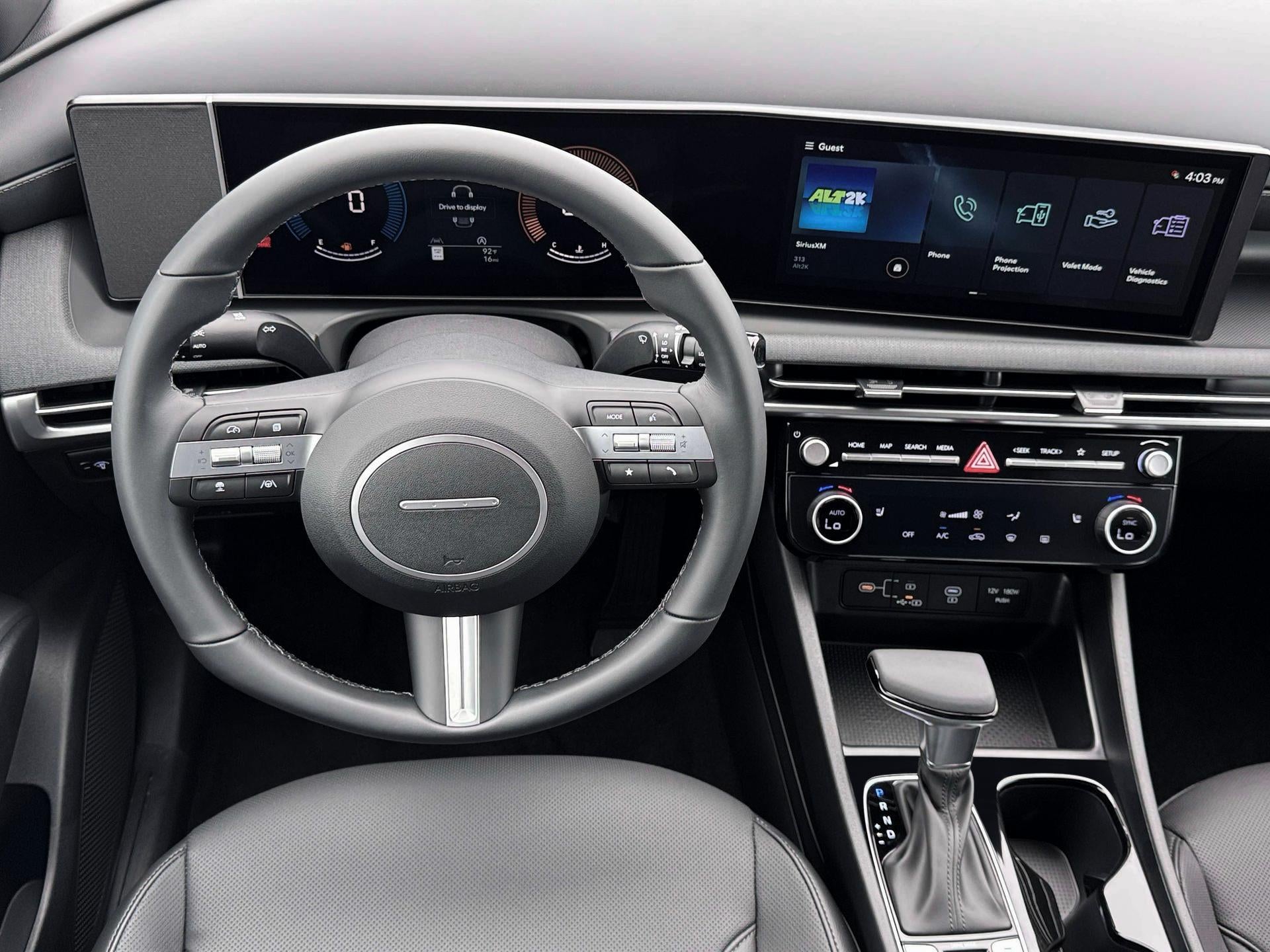 2026 Hyundai TUCSON XRT FWD